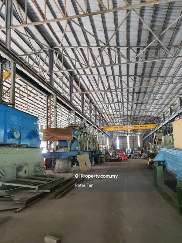 Detached Factory for Rent in Rawang, Selangor by Peter Tan - iProperty.com.my