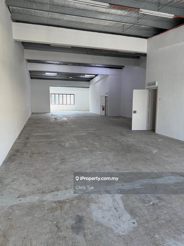 For Sale - Dolomite Bussiness Park @ Link Factory Batu Caves Gombak