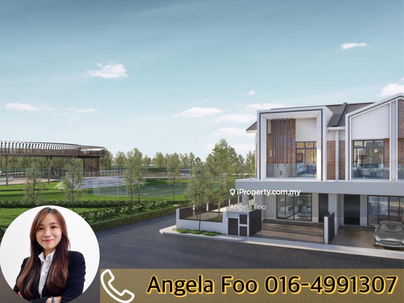 2-storey Terraced House for Sale in Ayra Terraces, Sungai Jawi by Angela Foo - iProperty.com.my