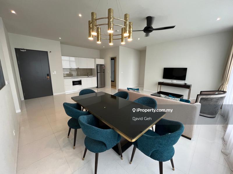 Service Residence for Rent in Service Suites @ Pavilion Embassy by David Geh - iProperty.com.my