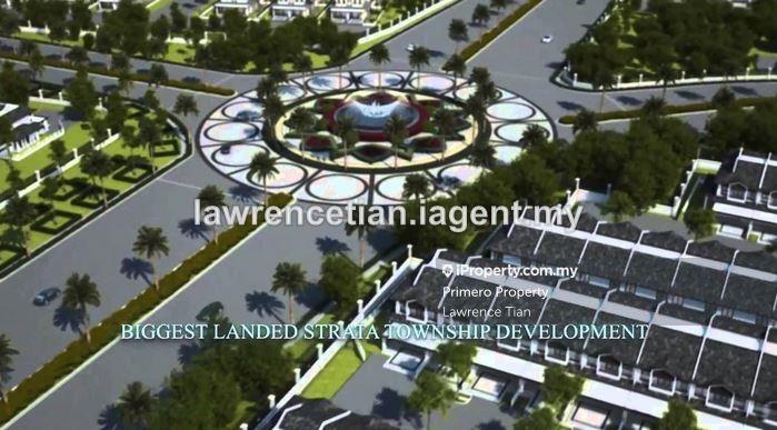 Banglo Tanah untuk Dijual di Pekan Semenyih, Semenyih oleh Lawrence Tian - iProperty.com.my