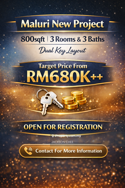 For Sale - Sunway Velocity TWO