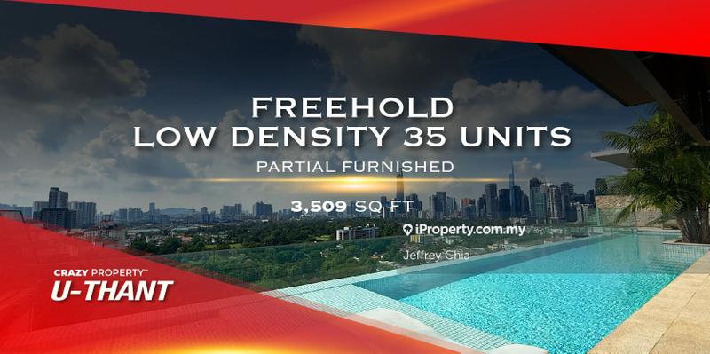 Condominium untuk Dijual di Residensi Ampang Tengah 6 (AT 6) oleh Jeffrey Chia - iProperty.com.my