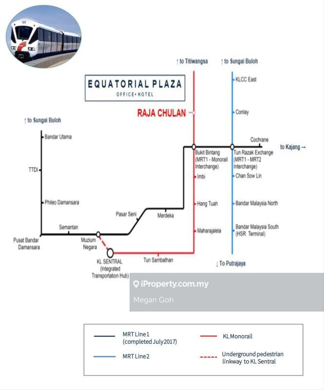 Office for Rent in KL City Centre, Kuala Lumpur by Megan Goh - iProperty.com.my