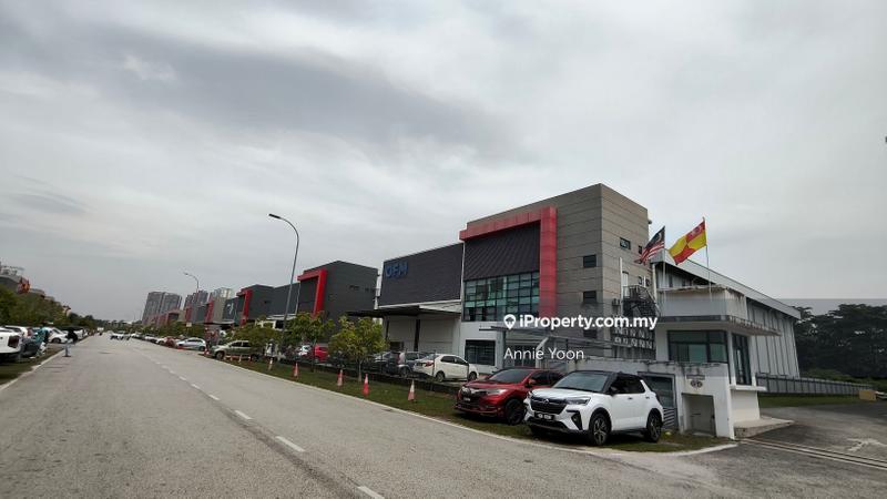 Detached Factory for Sale in Taman Perindustrian Putra, 47130 Puchong, Selangor, Puchong by Annie Yoon - iProperty.com.my