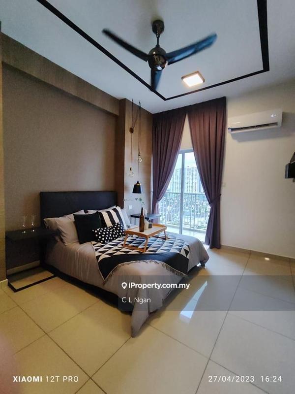 Service Residence for Rent in Jadite Suites by C L Ngan - iProperty.com.my