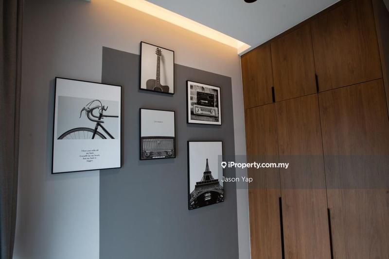 Residensi Servis untuk Disewa di H2O Residences oleh Jason Yap - iProperty.com.my