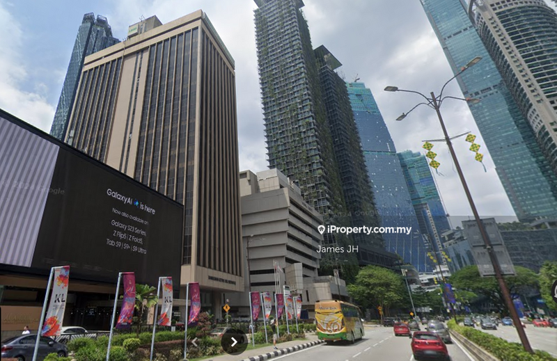 Ruang-Niaga untuk Disewa di KLCC, KL City Centre oleh James JH - iProperty.com.my