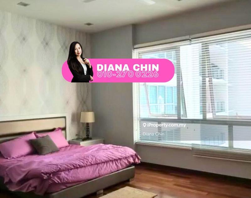 Kondominium untuk Dijual di Infinity Beachfront Condominium oleh Diana Chin - iProperty.com.my