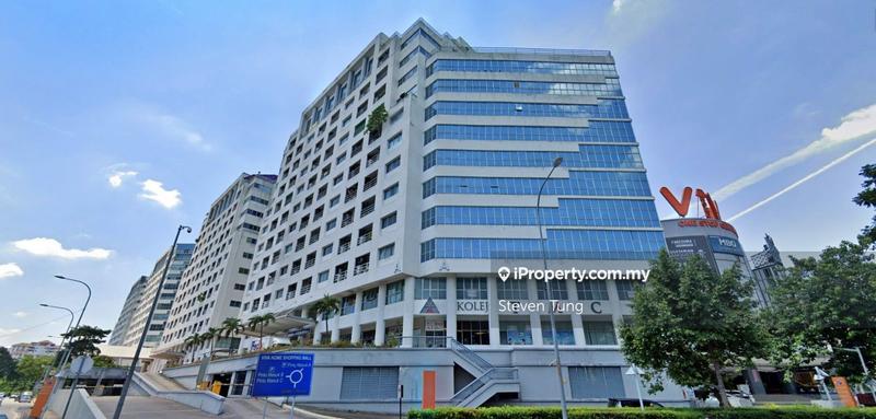 Office for Rent in Menara Uncang Emas, Kuala Lumpur by Steven Tung - iProperty.com.my