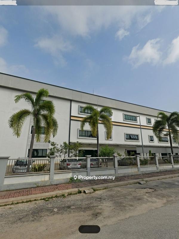For Sale - Kajang Bandar Teknologi 2 units B'glow Detached/Warehouse Factory