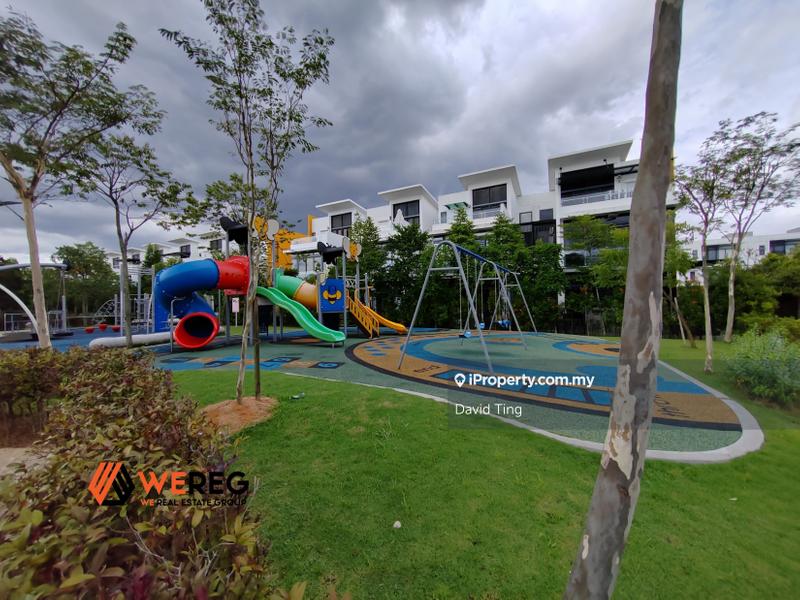 3-storey Terraced House for Sale in Lake Fields, Sungai Besi by David Ting - iProperty.com.my