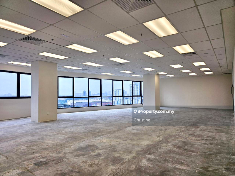 For Rent - Atwater Corporate Office Towers, Seksyen 13, Petaling Jaya