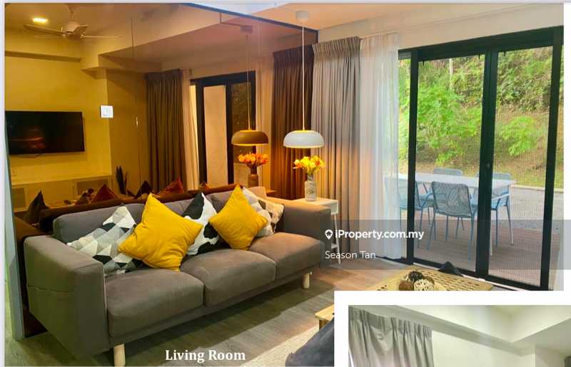 For Sale - Kempas Apartment