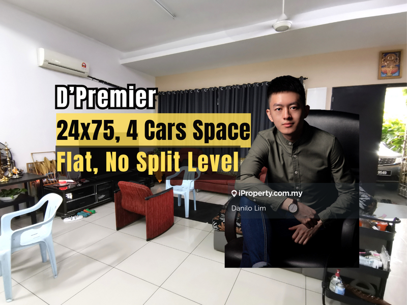 2-storey Terraced House for Sale in Bandar Damai Perdana, Cheras by Danilo Lim - iProperty.com.my