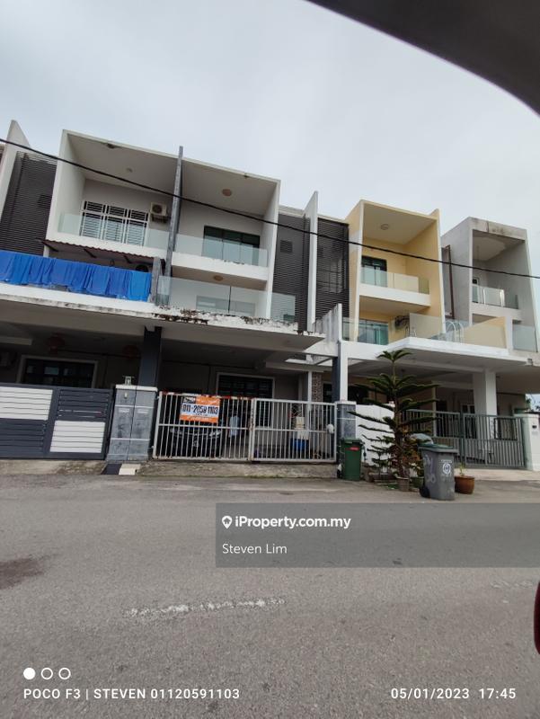2.5-storey Terraced House for Sale in Taman Permatang Pasir Perdana, Alai by Steven Lim - iProperty.com.my