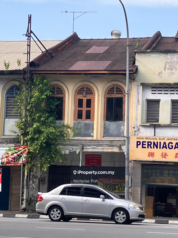 Shop for Sale in Jalan Sultan Iskandar, Ipoh by Nicholas Poh - iProperty.com.my