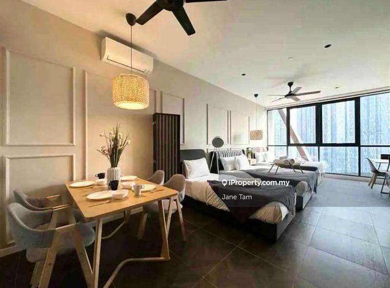 Kediaman Servis untuk Dijual di Scarletz Suites @ KL City Centre oleh Jane Tam - iProperty.com.my