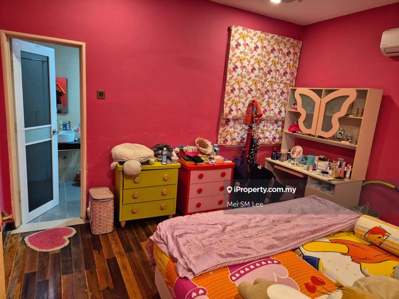 Damai Kasih Alam Damai Cheras Bedroom