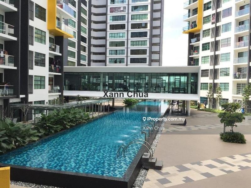 Service Residence for Sale in Zeva @ Equine South by Xann Chua - iProperty.com.my