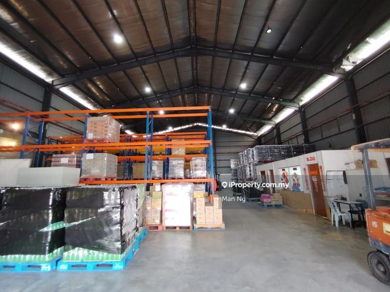 For Rent - Rawang, Kawasan Perusahaan PKNS Batu 17