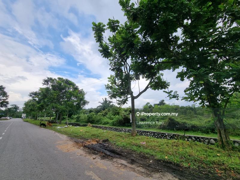 For Sale - Freehold Industry Land 60x90, Krubong near Cheng Malim IKS Permai