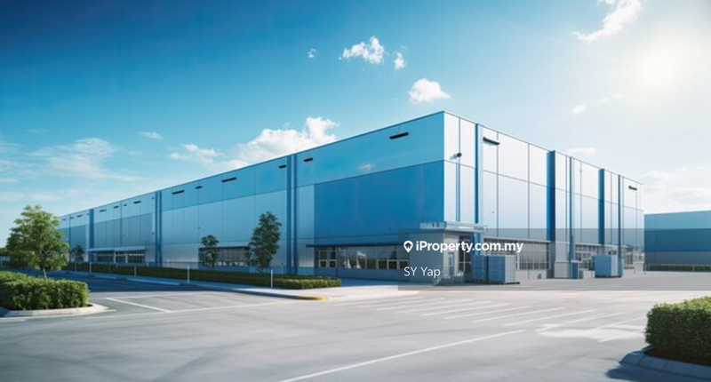 For Sale - Kawasan Perindustrian Rawang Perdana, Rawang, Rawang Perdana Industrial Park