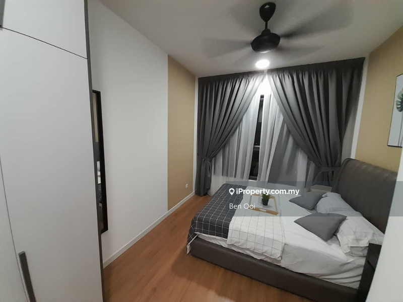 Service Residence for Rent in M Vertica by Ben Ooi - iProperty.com.my