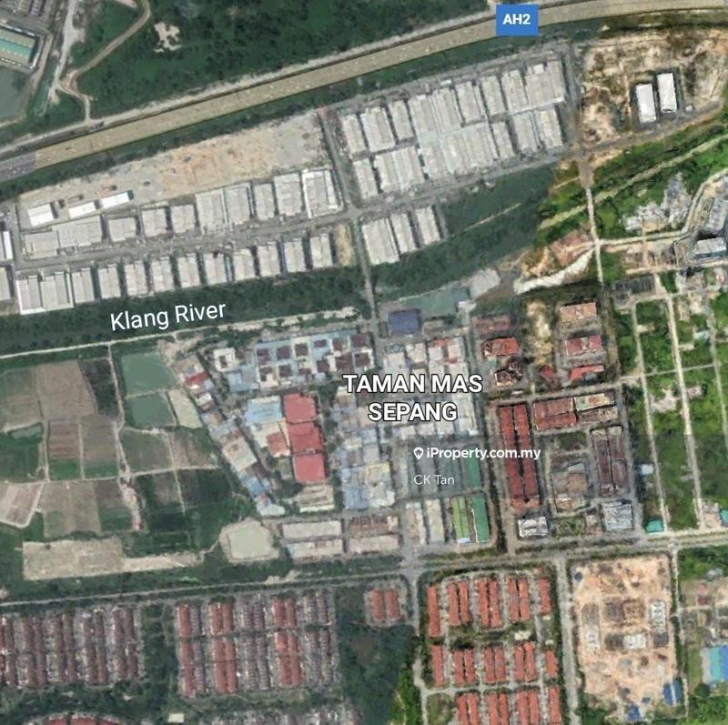Detached Factory for Rent in Taman Mas Sepang, Puchong by CK Tan - iProperty.com.my