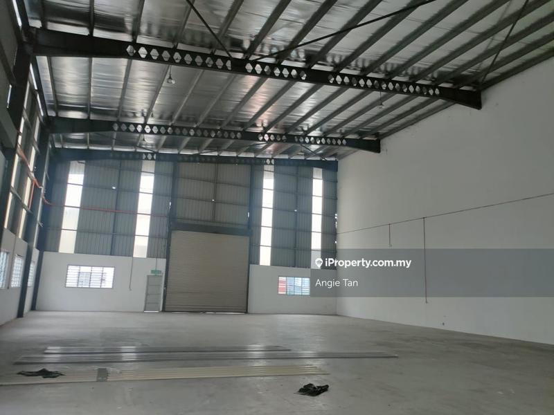 For Sale - Perindustrian Air Hitam, Pandamaran