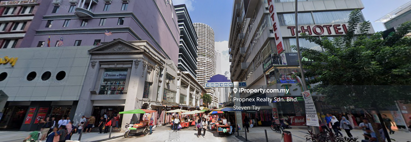 Shop for Sale in Chow Kit, KL City Centre by Steven Tay - iProperty.com.my