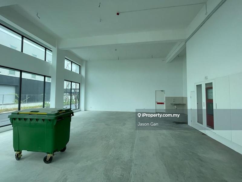 Kilang Berkembar untuk Dijual di Taman Perindustrian Puchong, Puchong oleh Jason Gan - iProperty.com.my