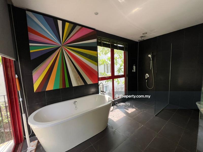 Rumah Berangkai 3 Tingkat untuk Dijual di Bangsar Park, Bangsar oleh Dylan Ng - iProperty.com.my