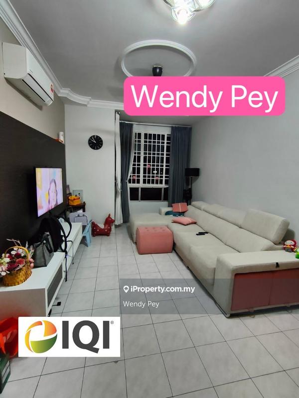 For Sale - Pangsapuri Seri Cemerlang