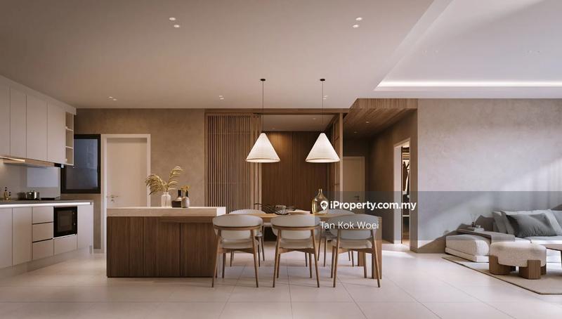 Residensi Servis untuk Dijual di Amaya Residences @ Damansara Avenue oleh Tan Kok Woei - iProperty.com.my