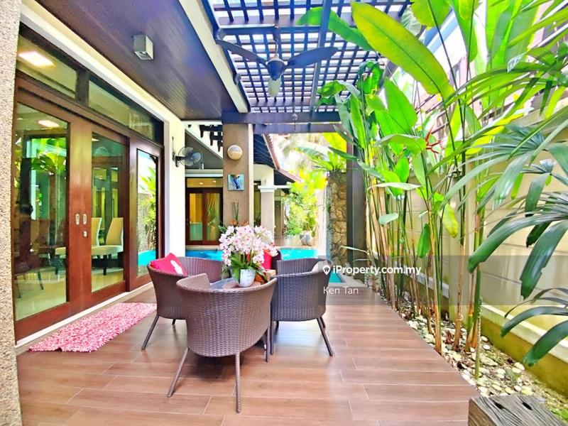 Bungalow House for Sale in Tropicana Indah, Kota Damansara by Ken Tan - iProperty.com.my