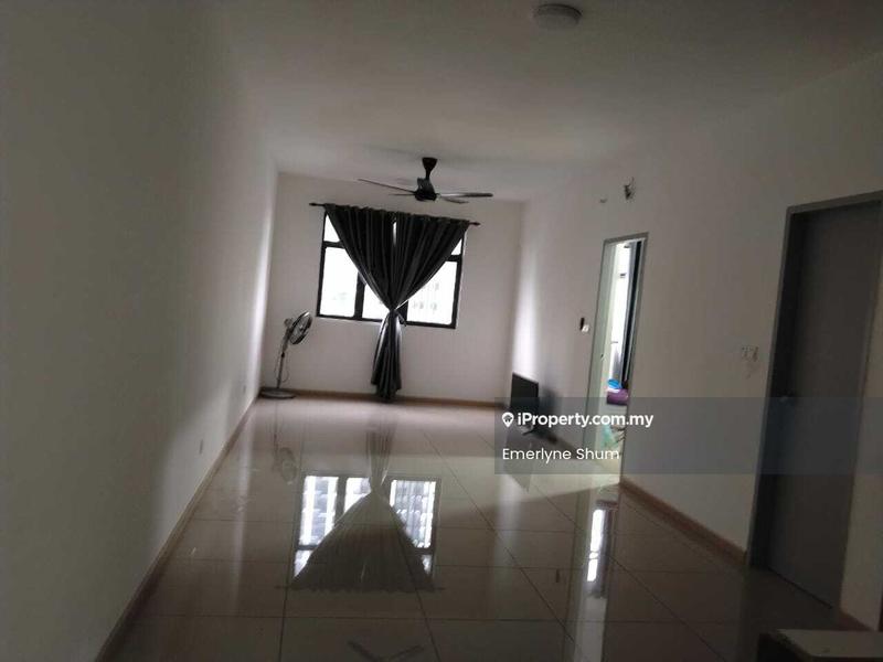 Service Residence for Sale in MIRA at Shorea Park by Emerlyne Shum - Living Room - iProperty.com.my