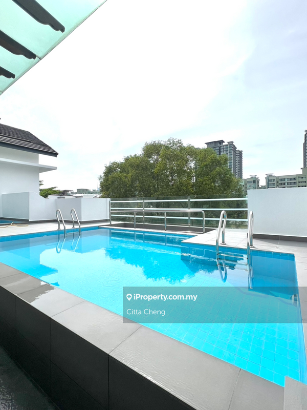 Bungalow House for Sale in Hartamas  Heights, Mont Kiara by Citta Cheng - iProperty.com.my