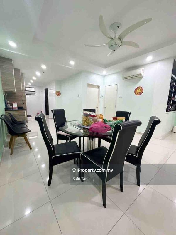 3-storey Terraced House for Sale in Lake Fields, Sungai Besi by Suki Tan - iProperty.com.my