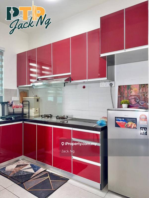 For Rent - Meritus Residensi