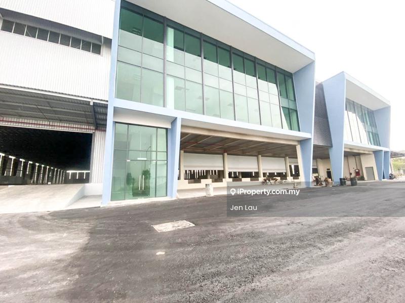 Warehouse for Rent in North Port (Pelabuhan Utara), Port Klang (Pelabuhan Klang) by Jen Lau - Exterior - iProperty.com.my