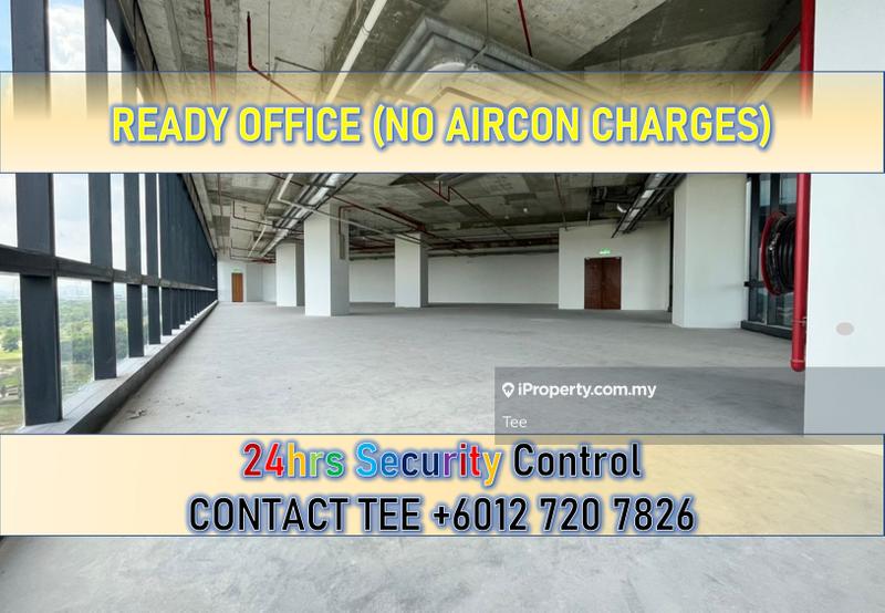 For Rent - Medini 9 Office Suite with Turnstile Facilities