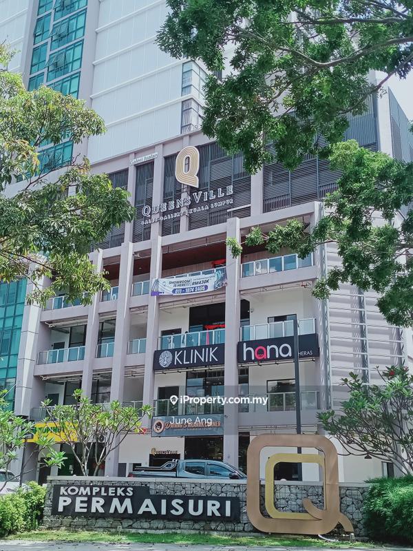 Condominium for Sale in Queensville by June Ang - iProperty.com.my