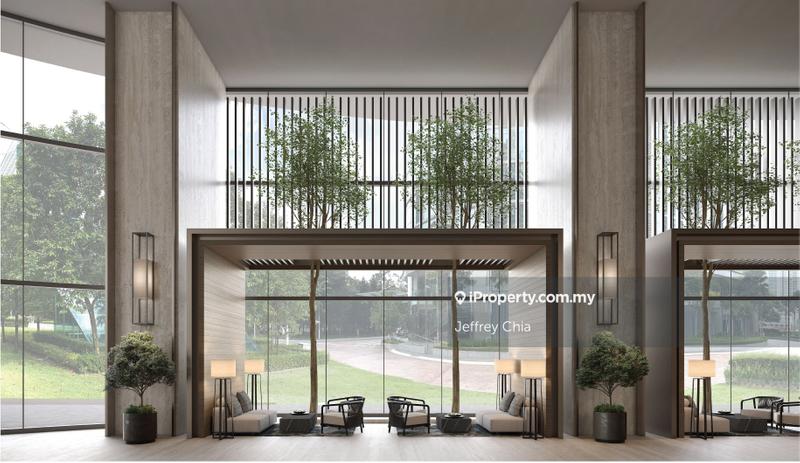 Pejabat untuk Dijual di Kuala Lumpur, Kampung Kerinchi (Bangsar South) oleh Jeffrey Chia - iProperty.com.my