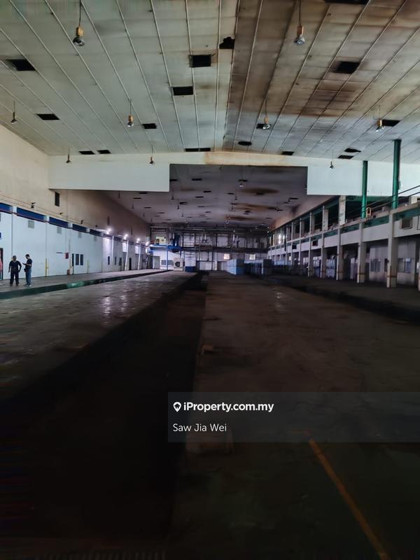For Rent - Detached Factory in Kulim for rent