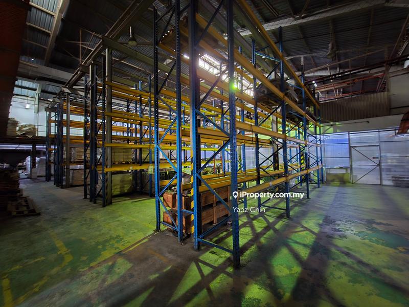 For Sale - Northport, klang detached factory with 4000amp