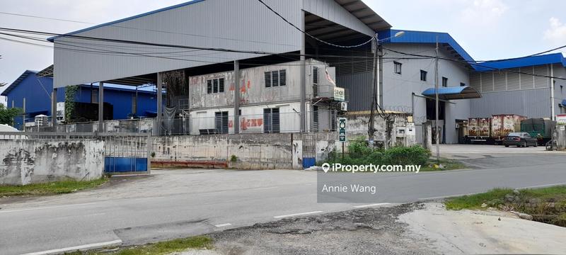 Commercial Land for Sale in Kampung Baru Subang, Shah Alam by Annie Wang - iProperty.com.my