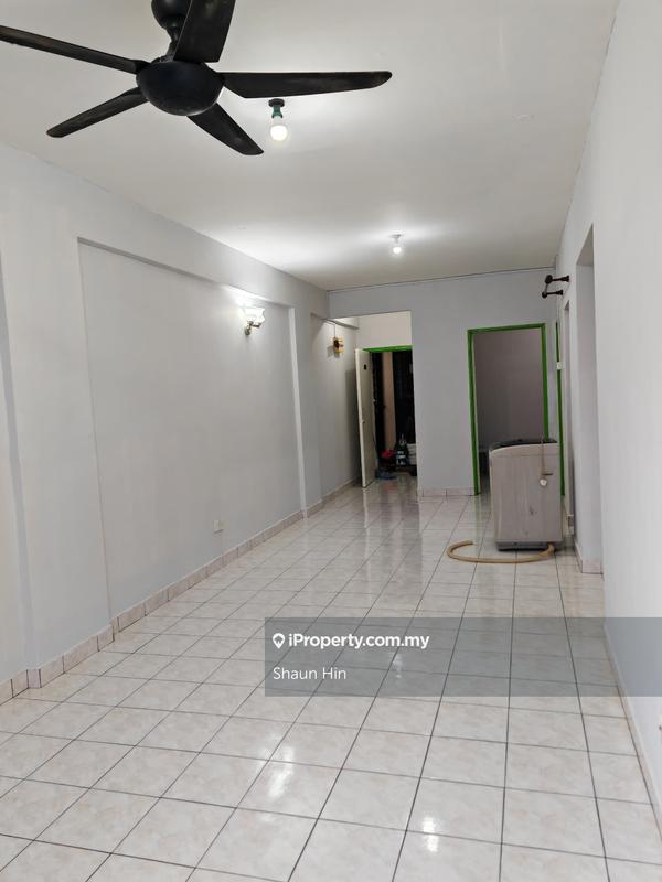 Pangsapuri untuk Dijual di Plaza Sinar Apartment oleh Shaun Hin - iProperty.com.my