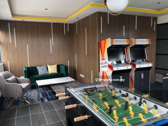 Service Residence for Sale in Sinaran by Winson Liem - iProperty.com.my