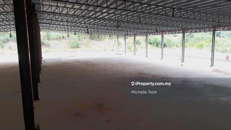 Kilang Terpisah untuk Dijual di Semenyih, Selangor oleh Michelle Teoh - iProperty.com.my